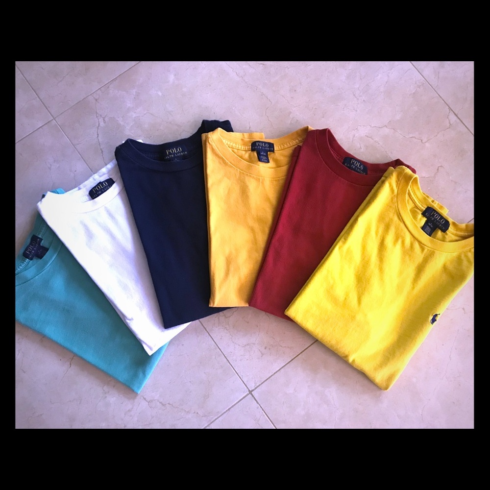 POLO Ralph Lauren Boy Shirts